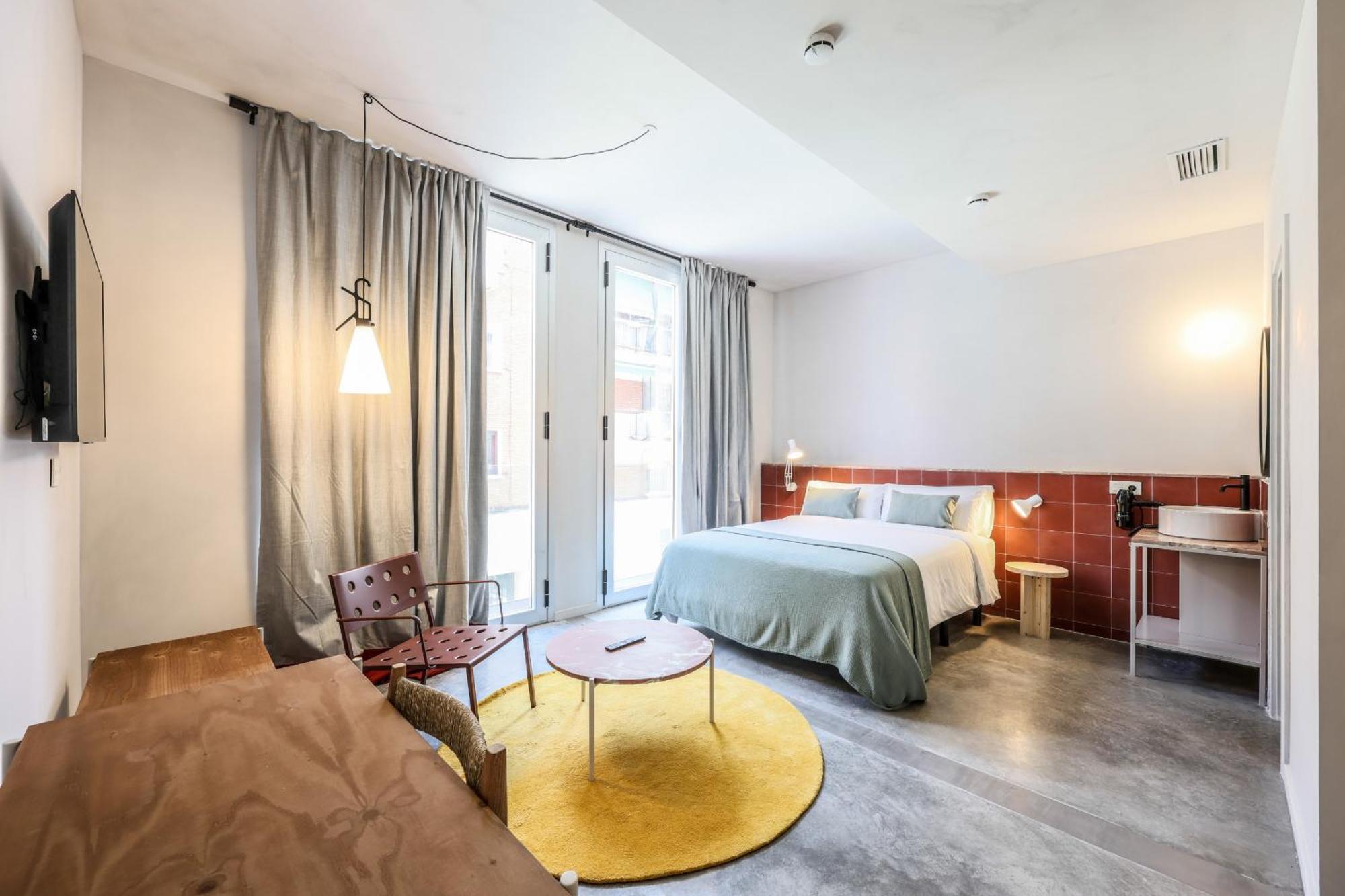 Madrid Live Coworking - Self Service - エクステリア 写真