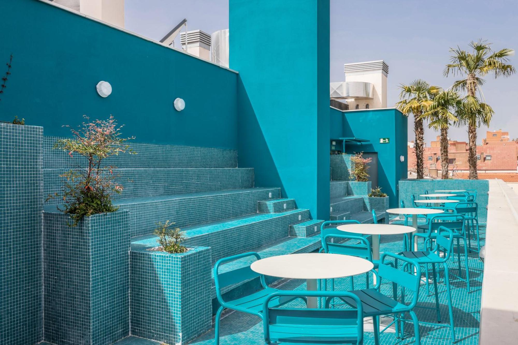 Madrid Live Coworking - Self Service - エクステリア 写真