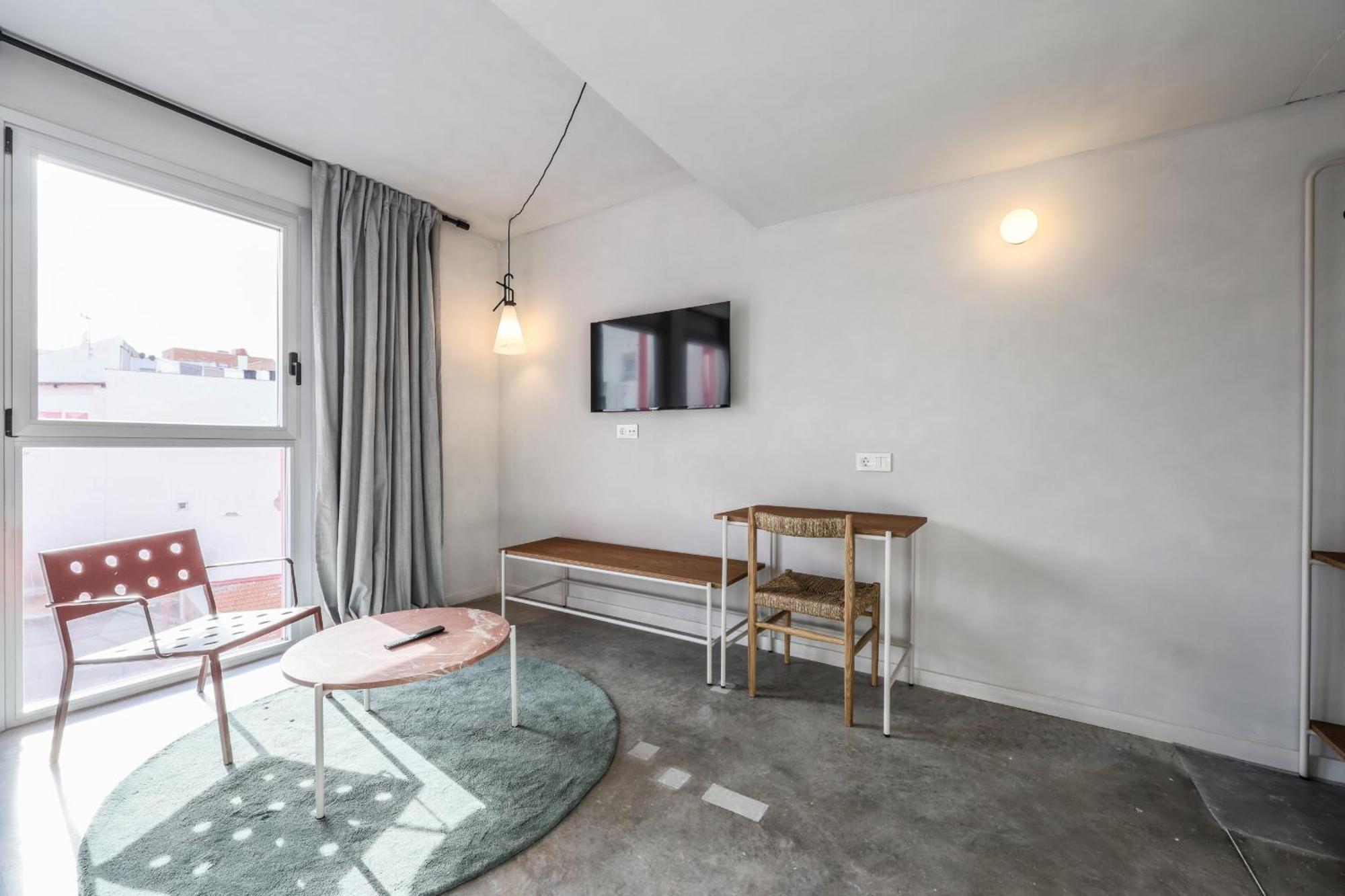 Madrid Live Coworking - Self Service - エクステリア 写真