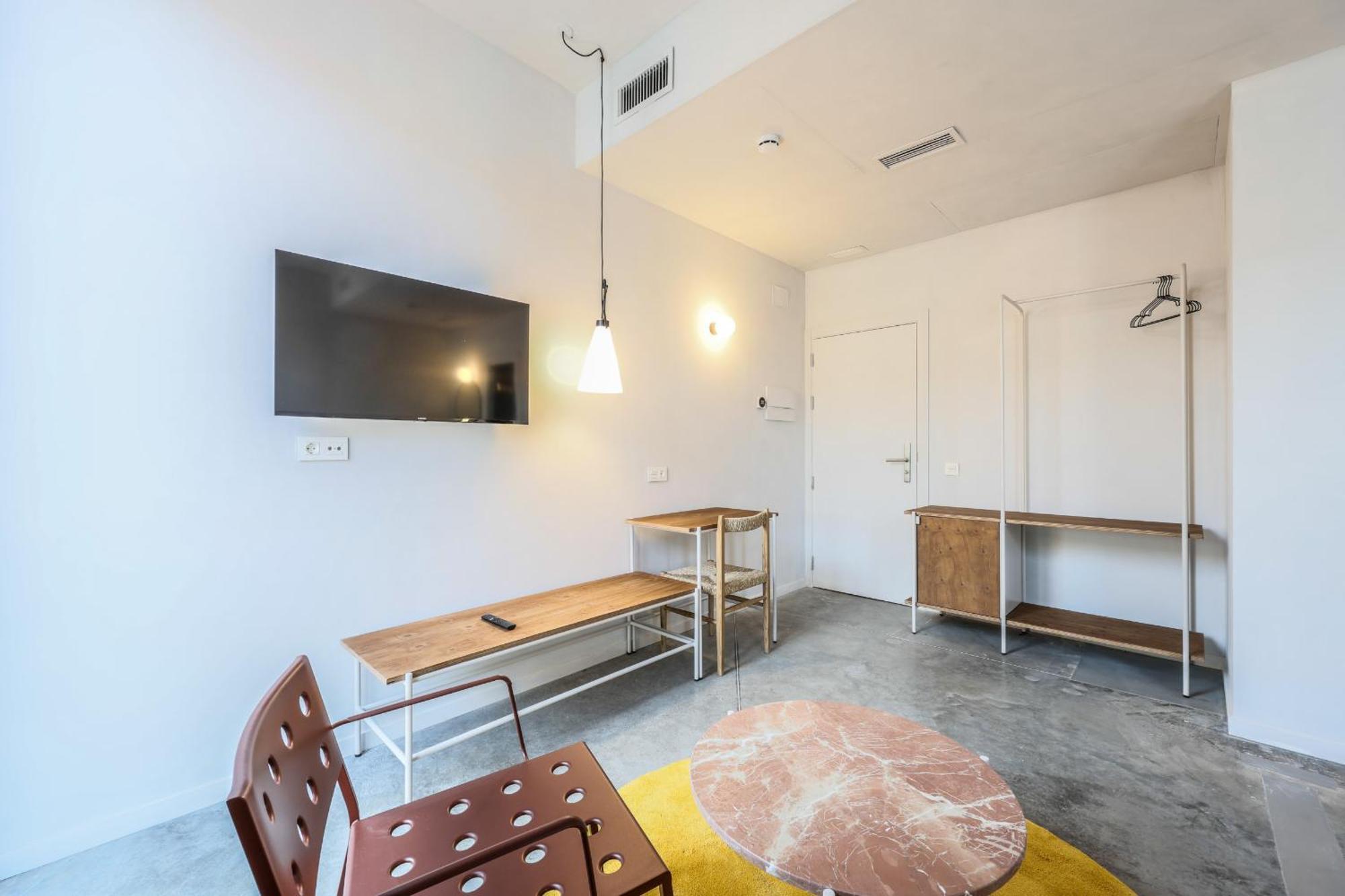 Madrid Live Coworking - Self Service - エクステリア 写真