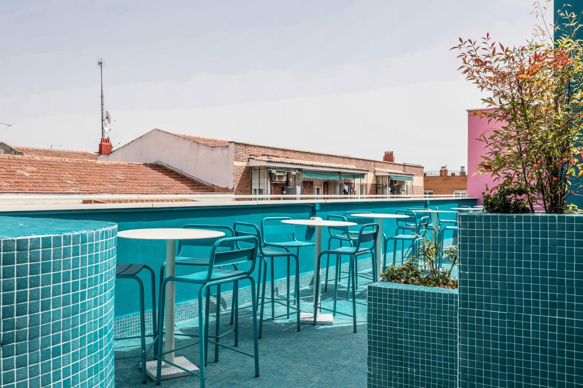Madrid Live Coworking - Self Service - エクステリア 写真