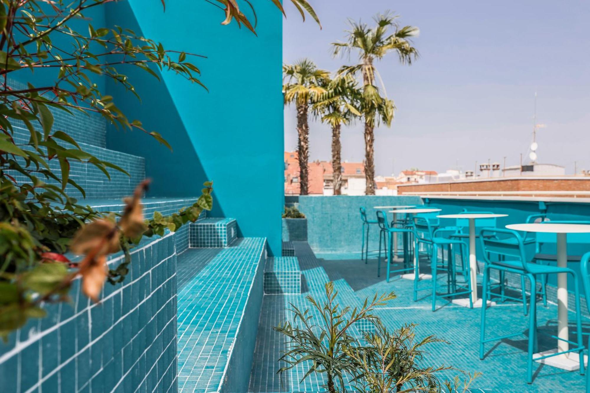 Madrid Live Coworking - Self Service - エクステリア 写真