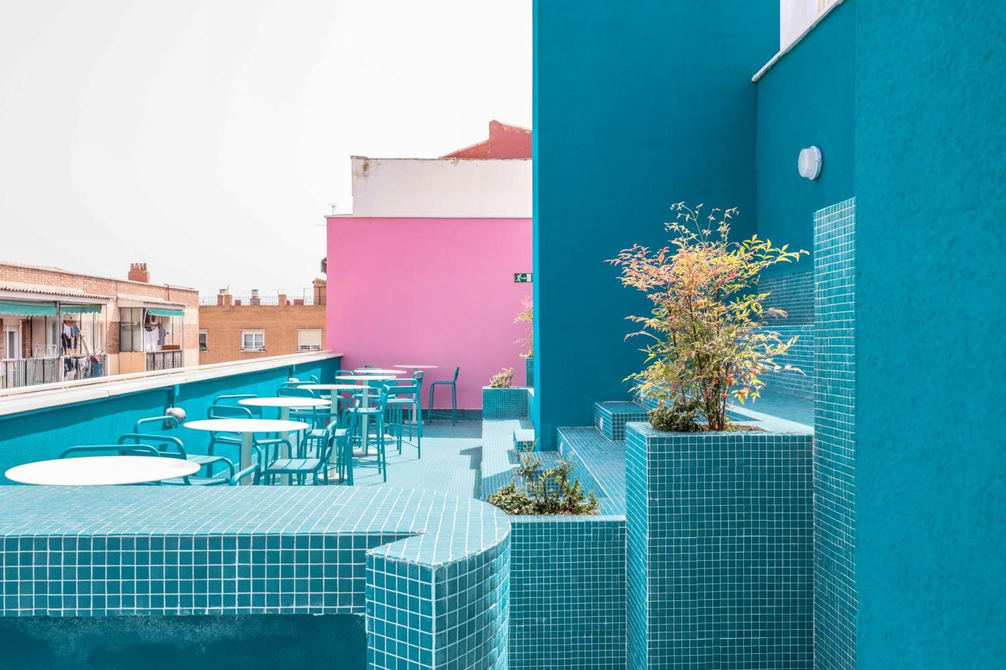 Madrid Live Coworking - Self Service - エクステリア 写真