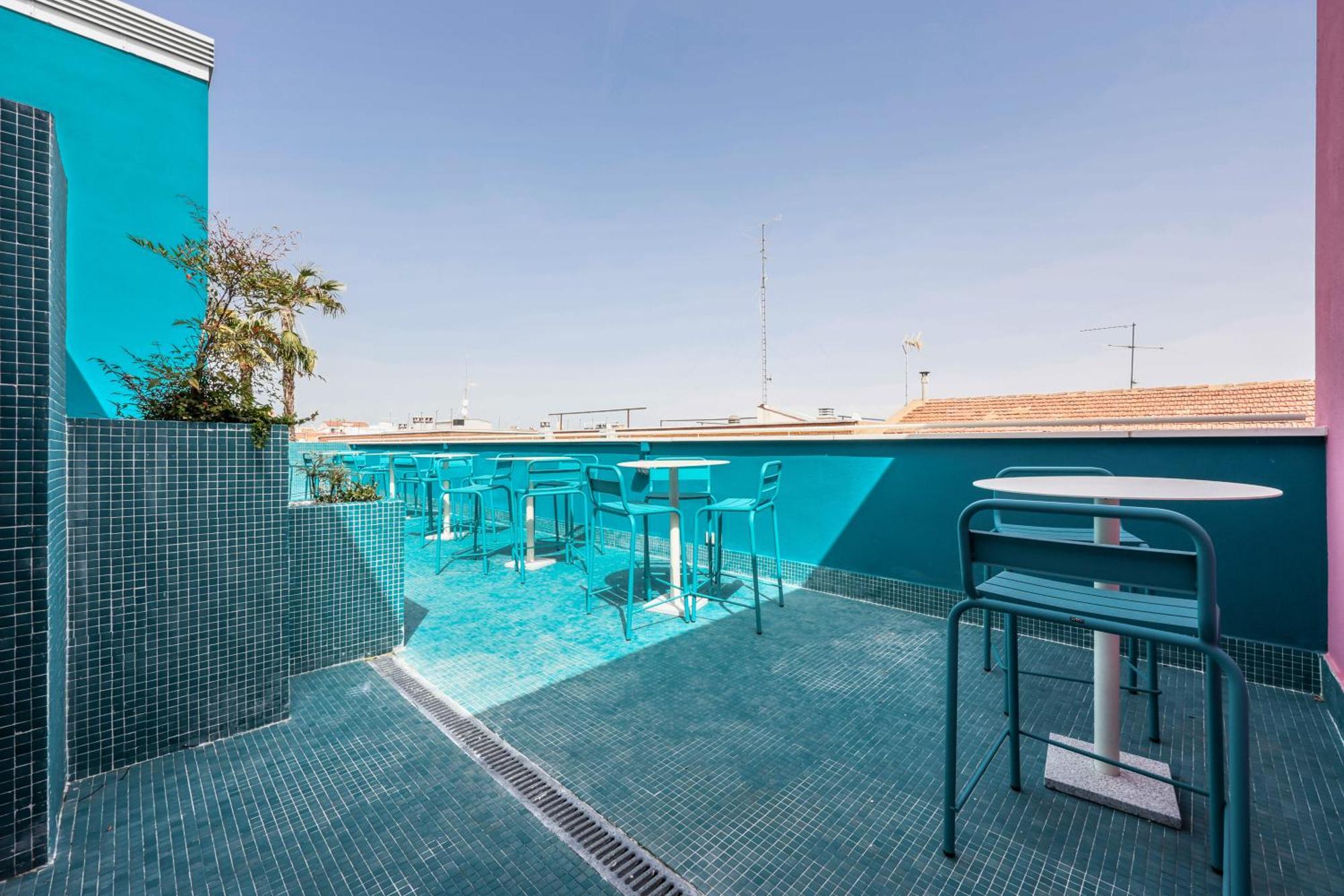 Madrid Live Coworking - Self Service - エクステリア 写真