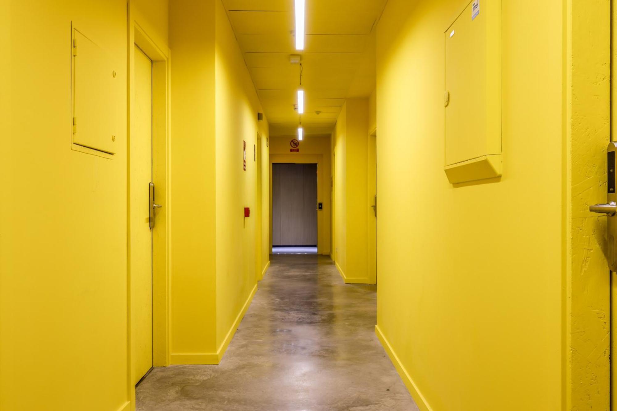 Madrid Live Coworking - Self Service - エクステリア 写真