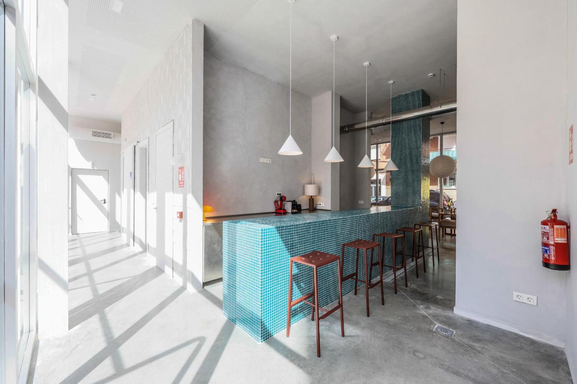 Madrid Live Coworking - Self Service - エクステリア 写真