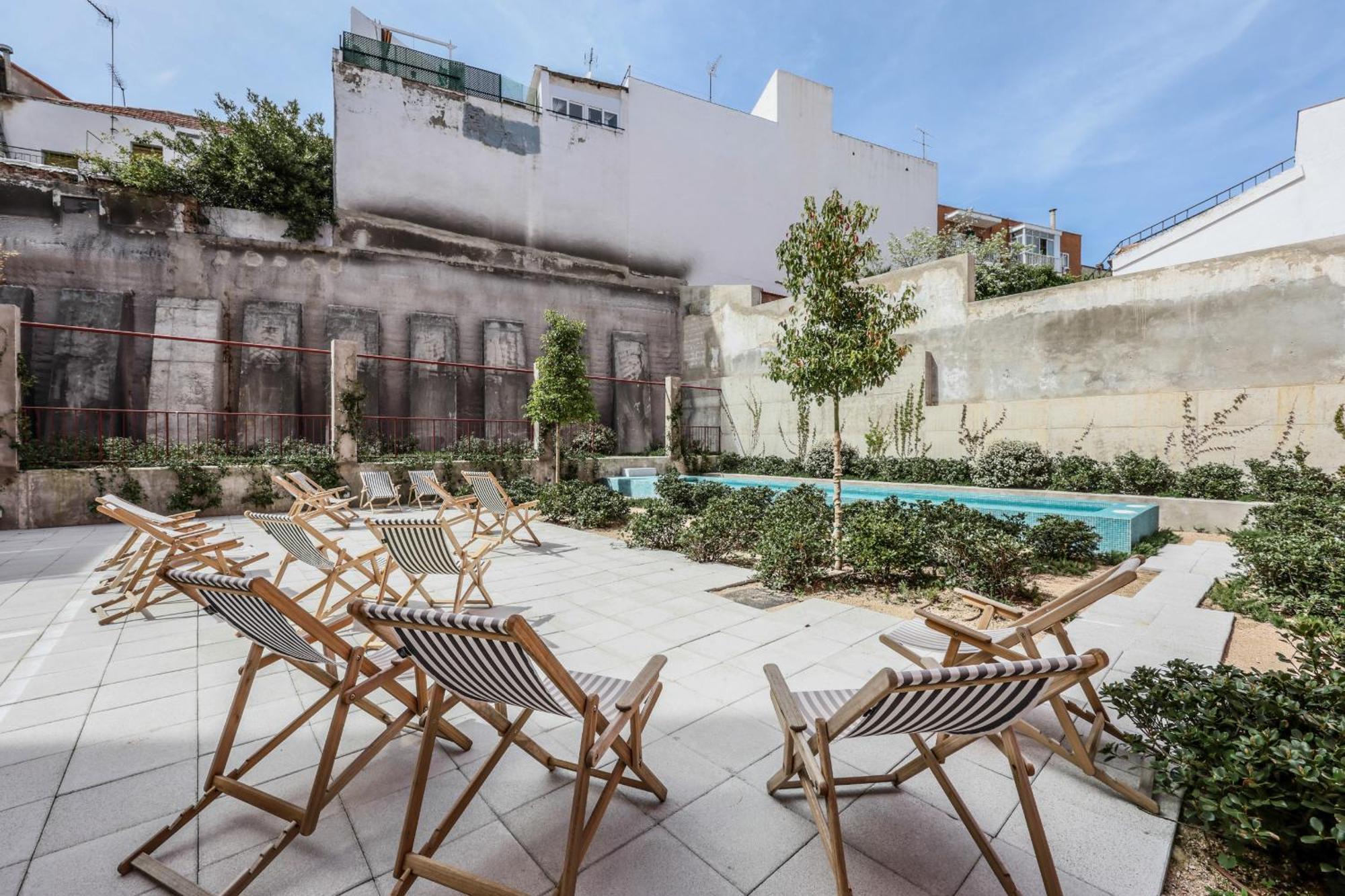 Madrid Live Coworking - Self Service - エクステリア 写真