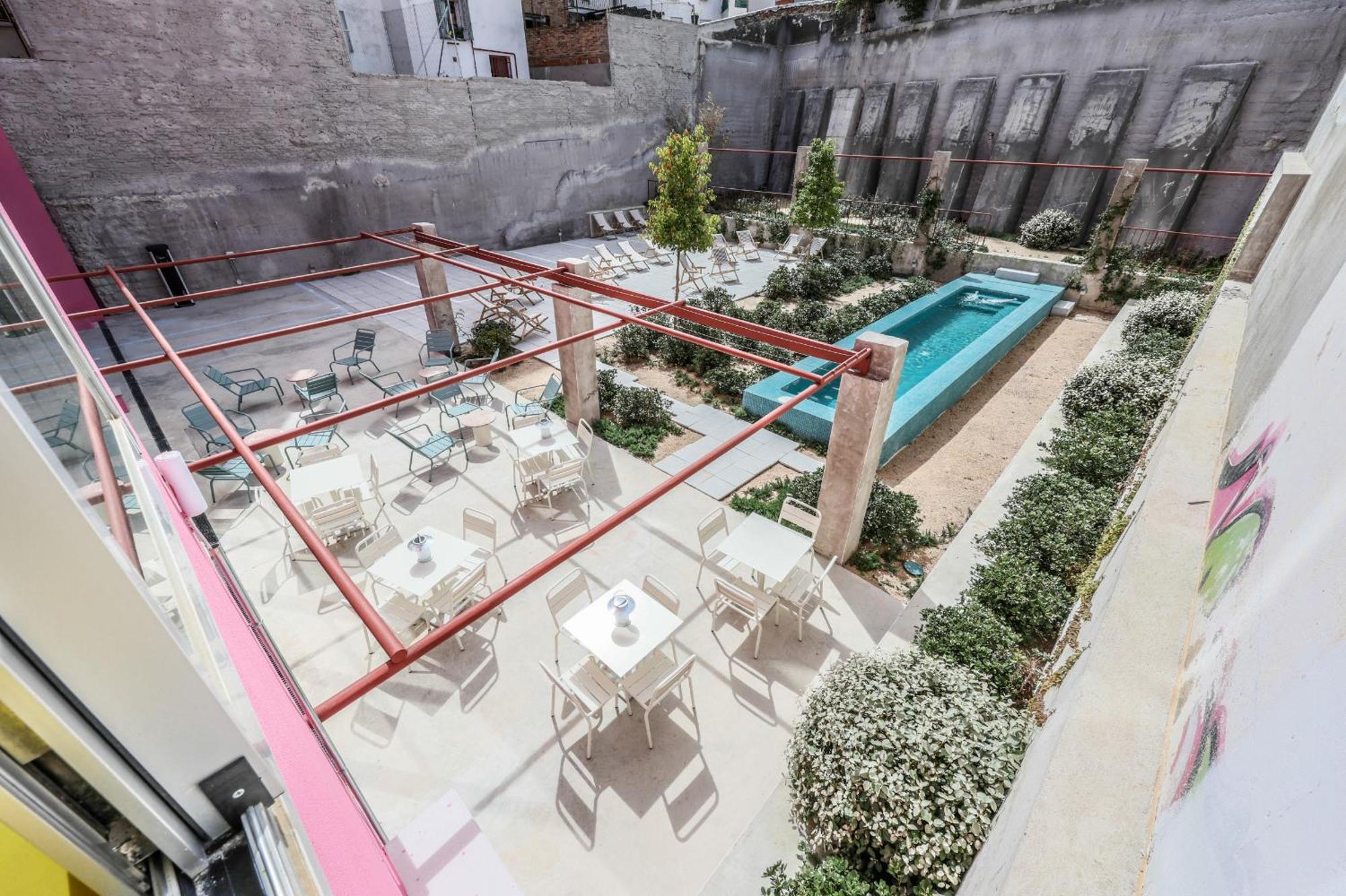 Madrid Live Coworking - Self Service - エクステリア 写真