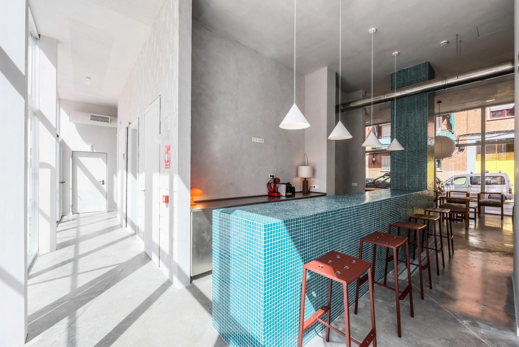 Madrid Live Coworking - Self Service - エクステリア 写真