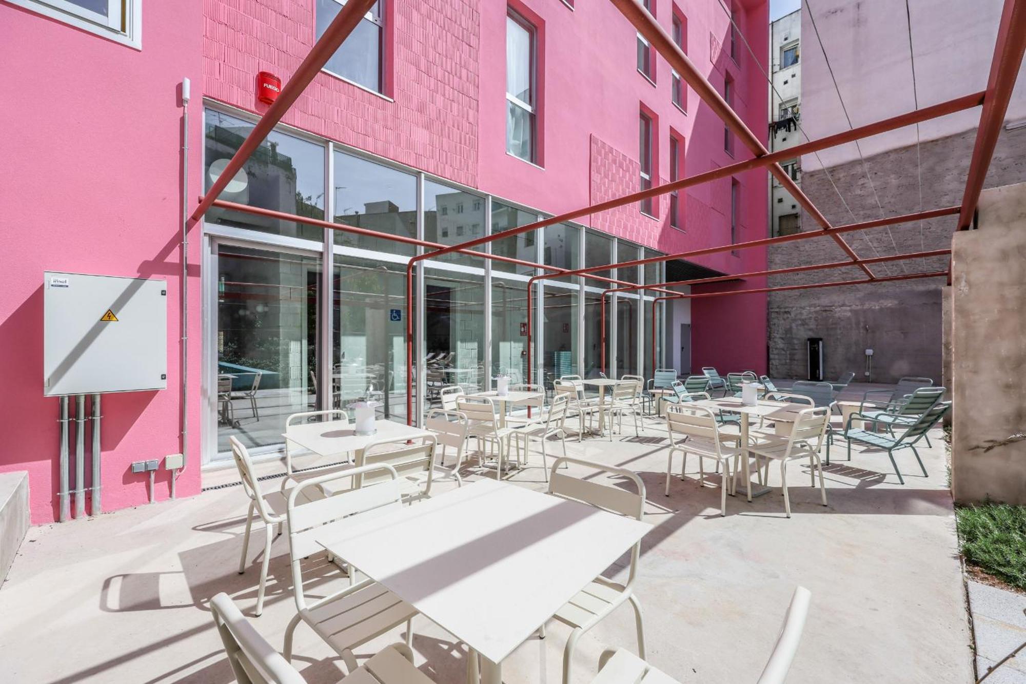 Madrid Live Coworking - Self Service - エクステリア 写真