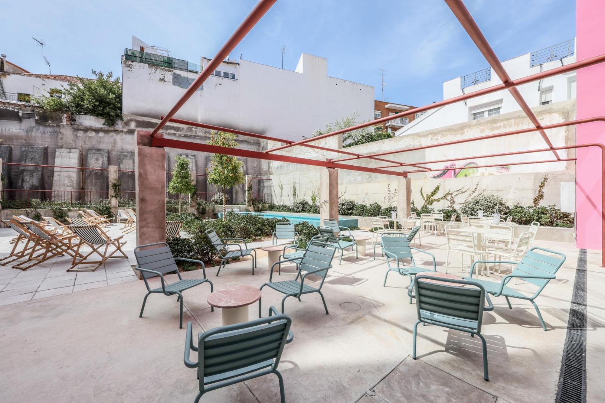 Madrid Live Coworking - Self Service - エクステリア 写真