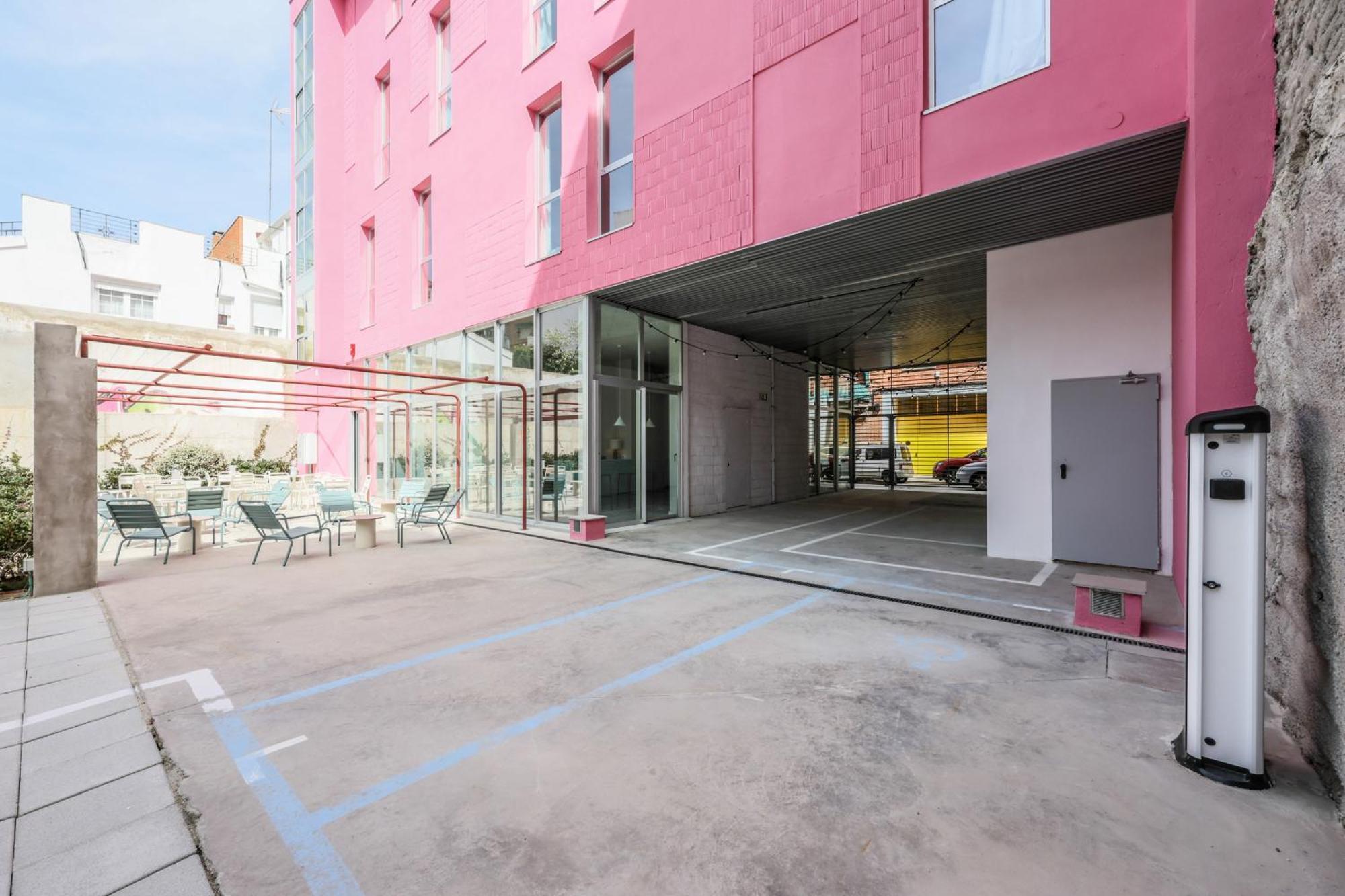 Madrid Live Coworking - Self Service - エクステリア 写真