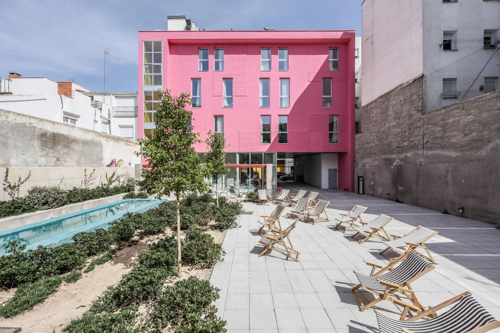 Madrid Live Coworking - Self Service - エクステリア 写真