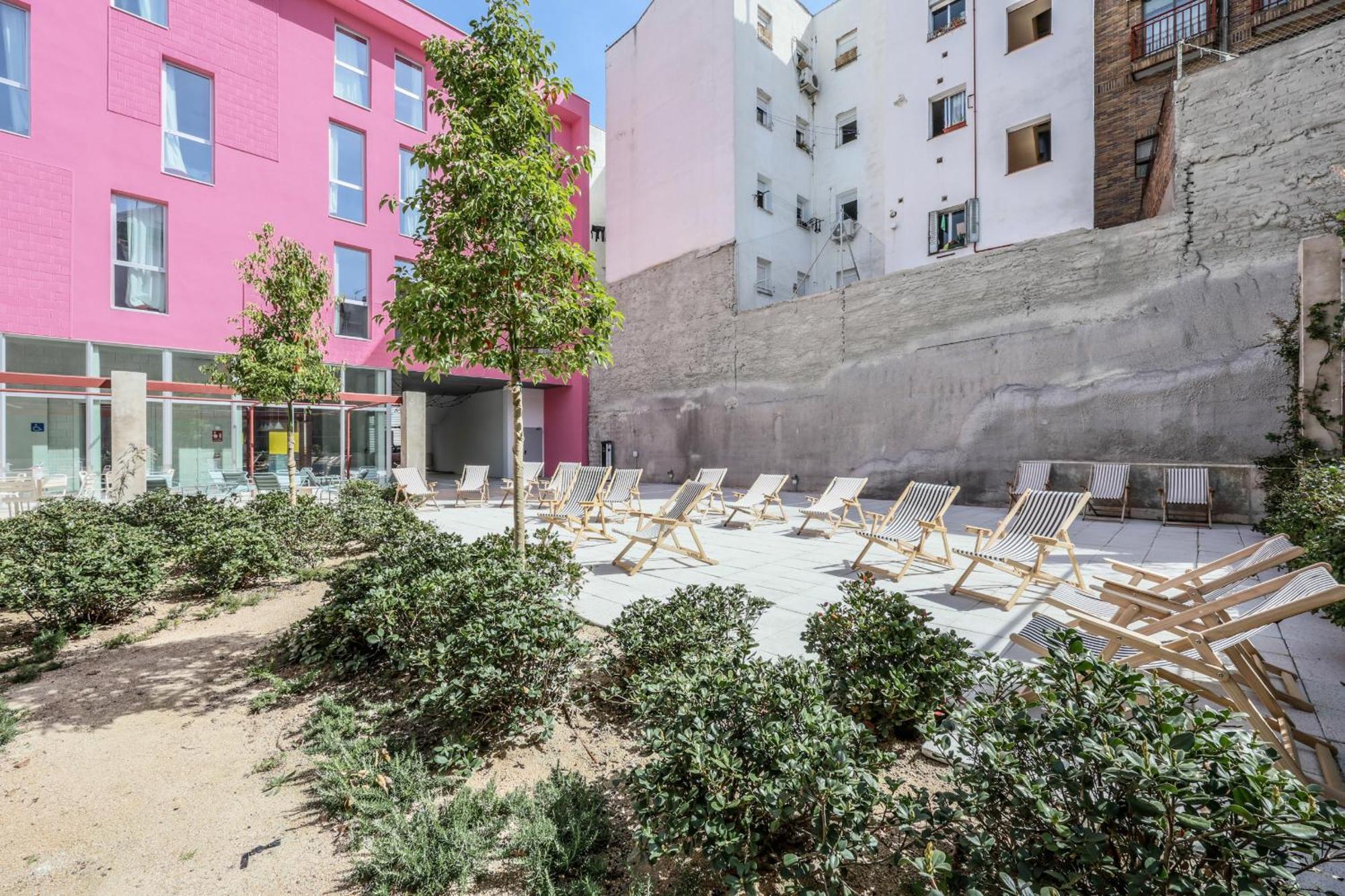 Madrid Live Coworking - Self Service - エクステリア 写真