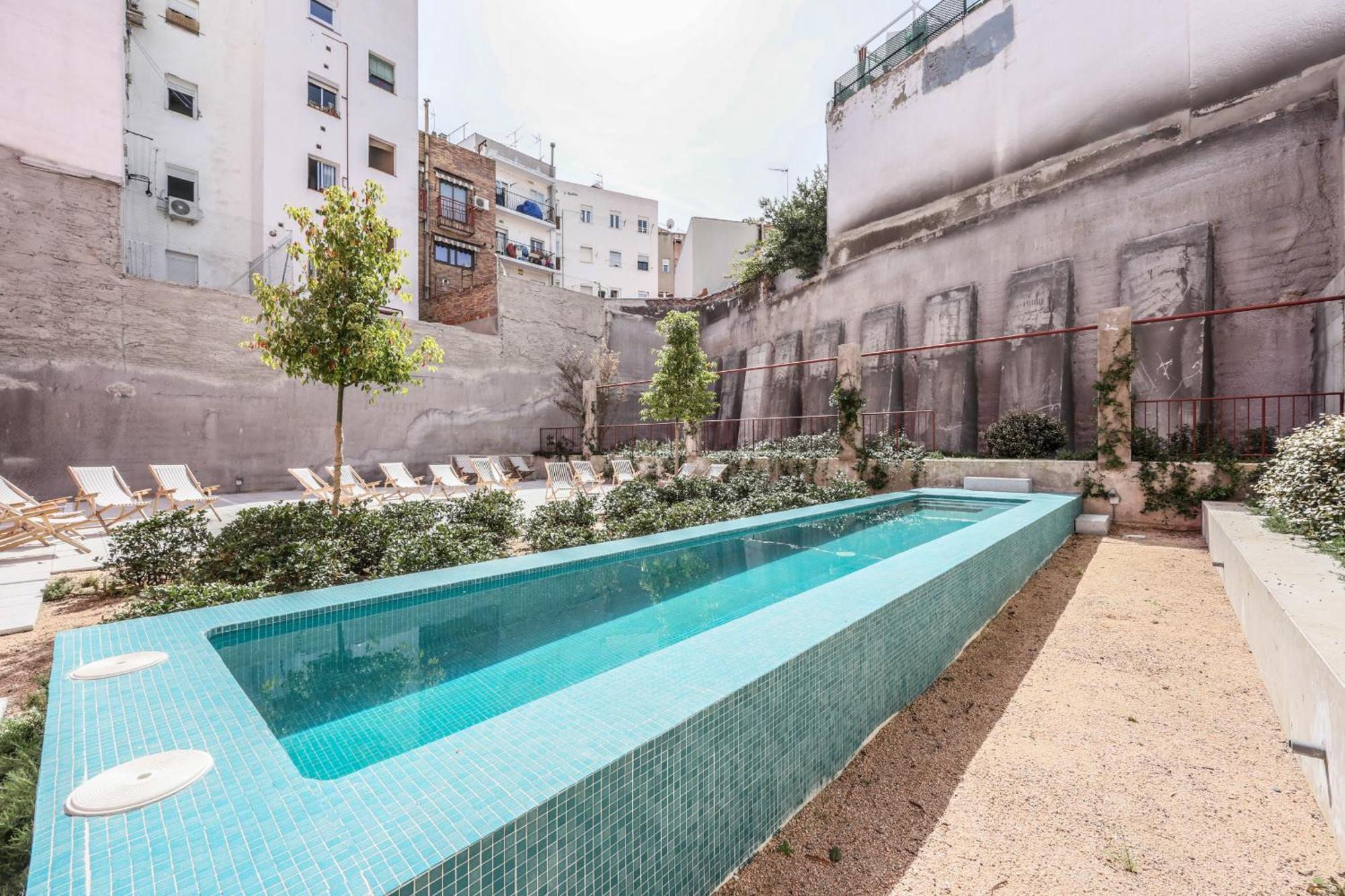 Madrid Live Coworking - Self Service - エクステリア 写真