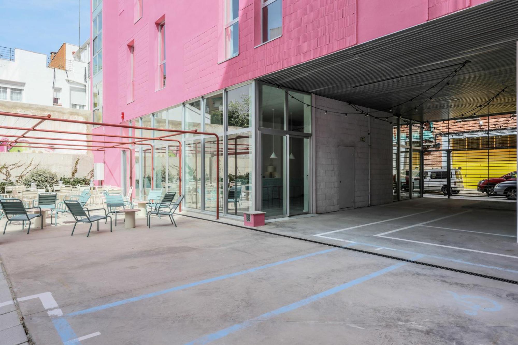 Madrid Live Coworking - Self Service - エクステリア 写真
