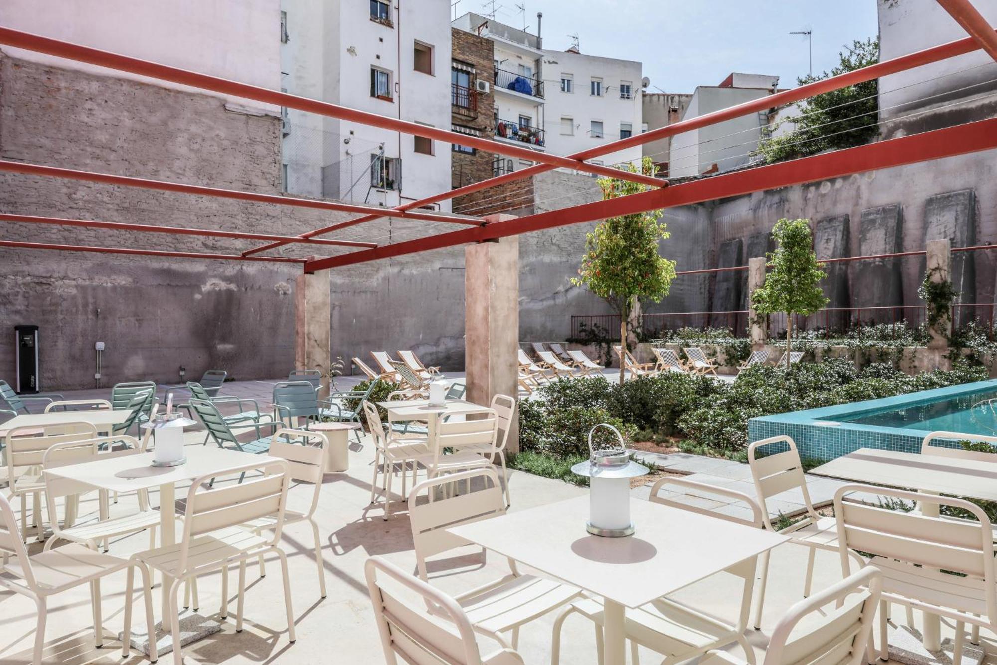Madrid Live Coworking - Self Service - エクステリア 写真