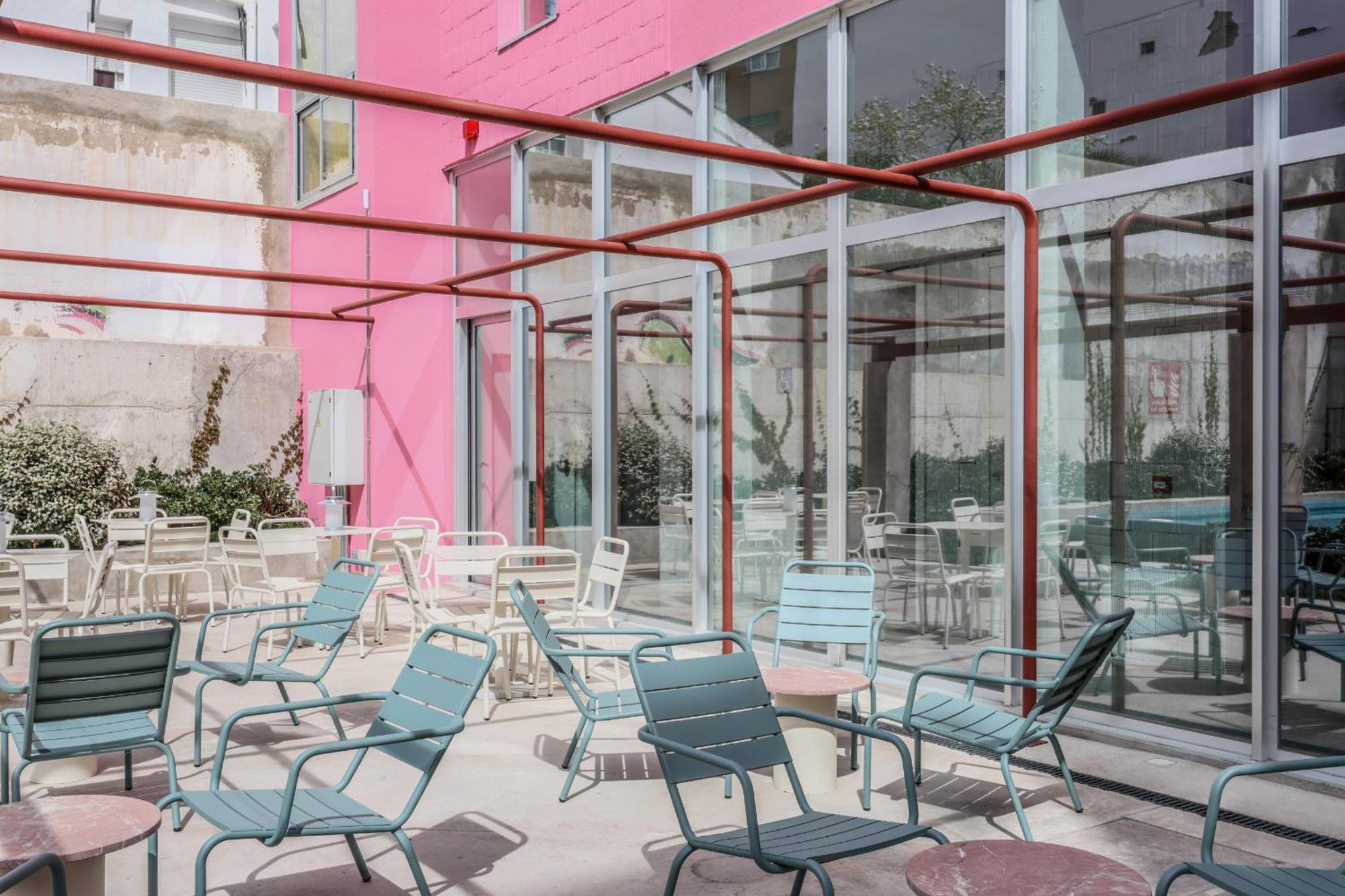Madrid Live Coworking - Self Service - エクステリア 写真