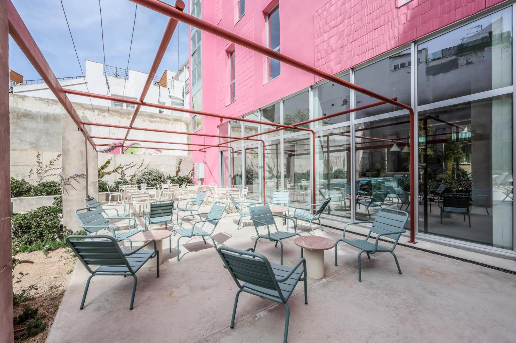 Madrid Live Coworking - Self Service - エクステリア 写真