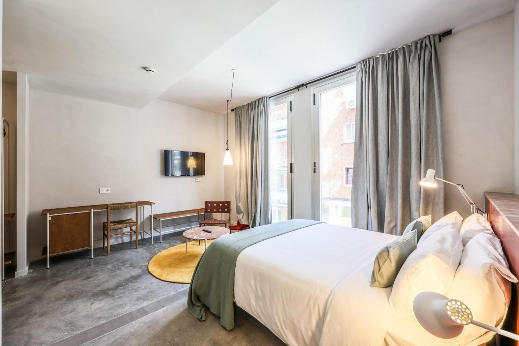 Madrid Live Coworking - Self Service - 部屋 写真