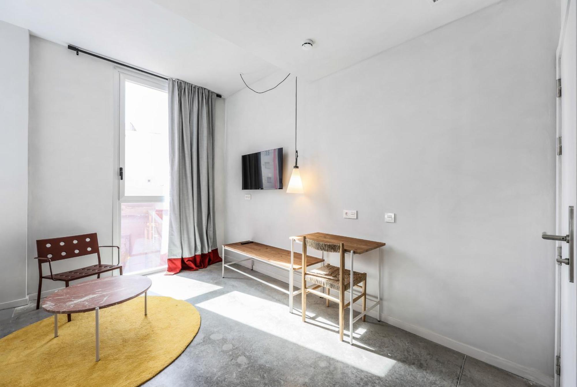 Madrid Live Coworking - Self Service - 部屋 写真