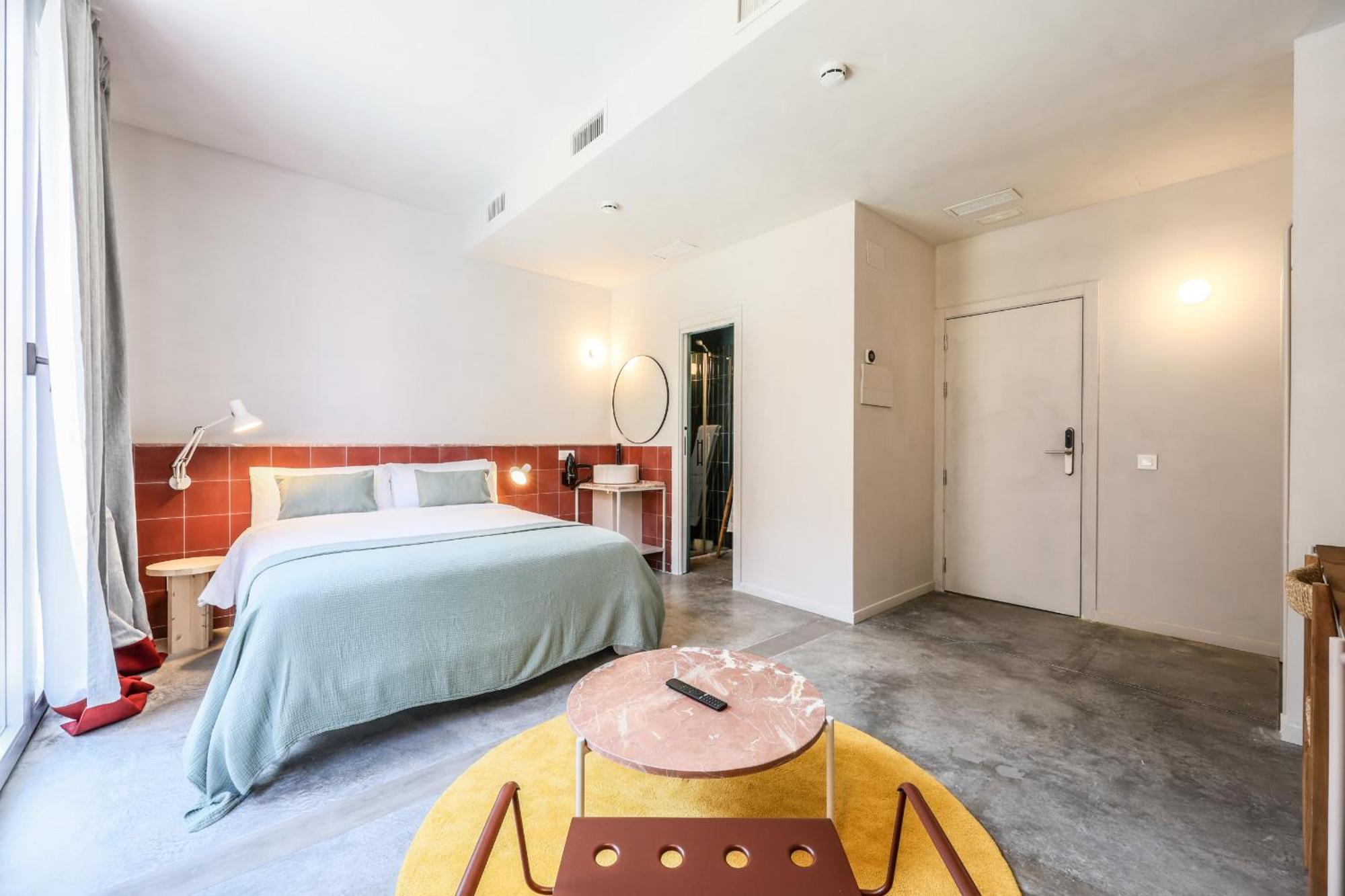 Madrid Live Coworking - Self Service - 部屋 写真