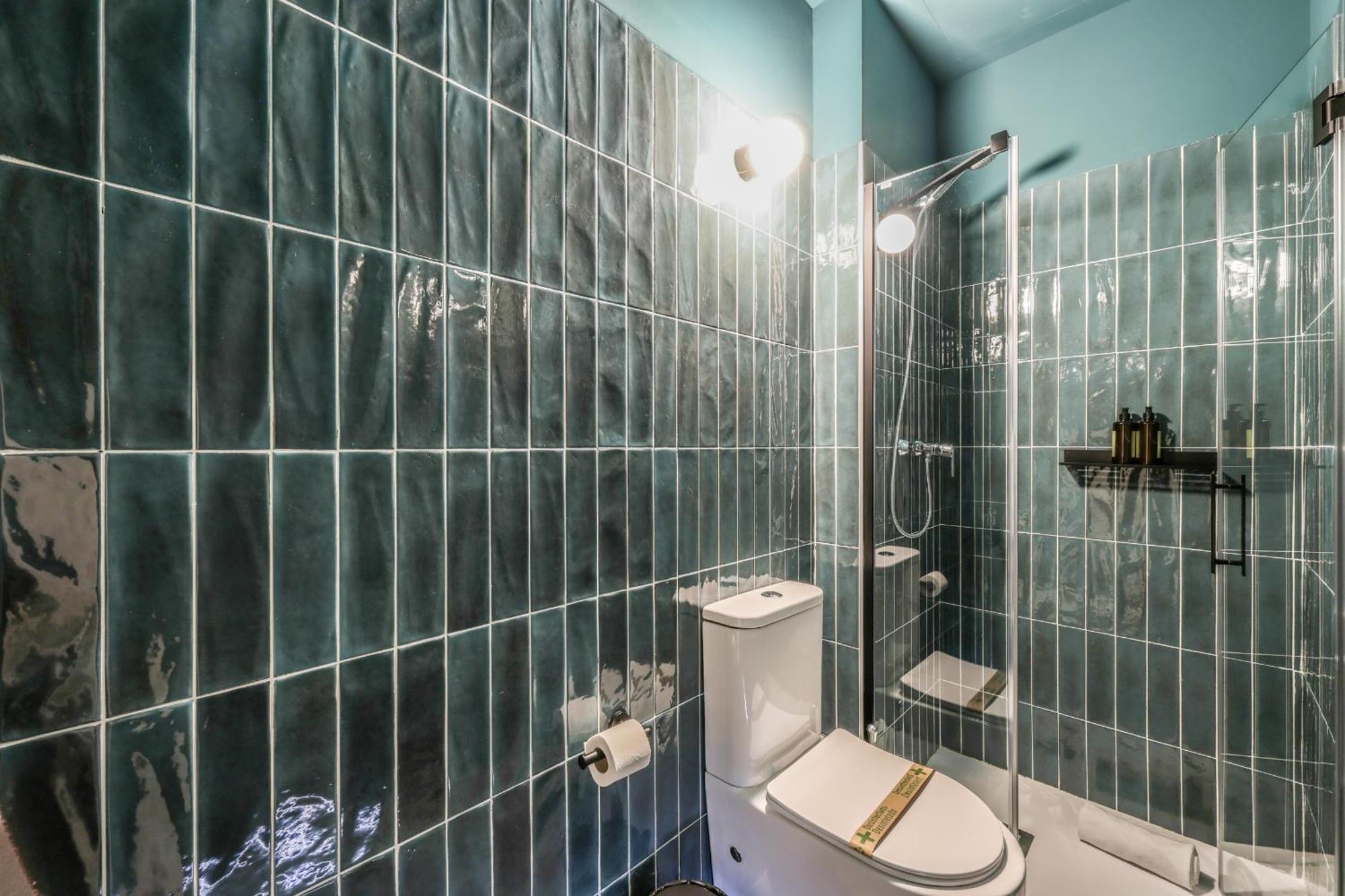 Madrid Live Coworking - Self Service - 部屋 写真